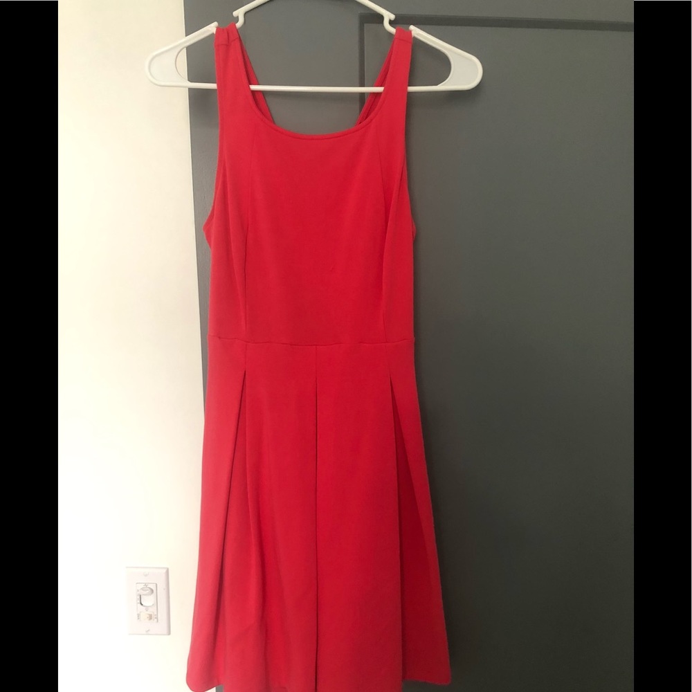 dress!